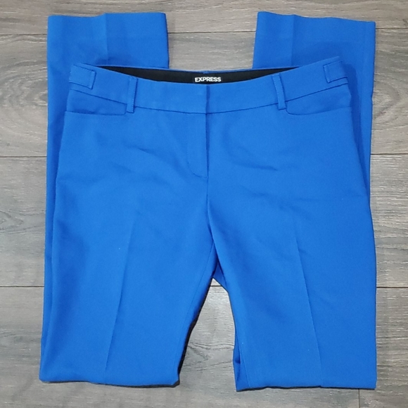 Express Pants - ❤EXPRESS COLUMNIST PANTS/TROUSERS, SIZE 4 (27)
